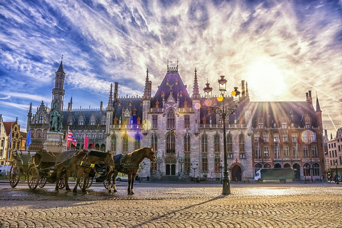 Bruges του Βελγίου