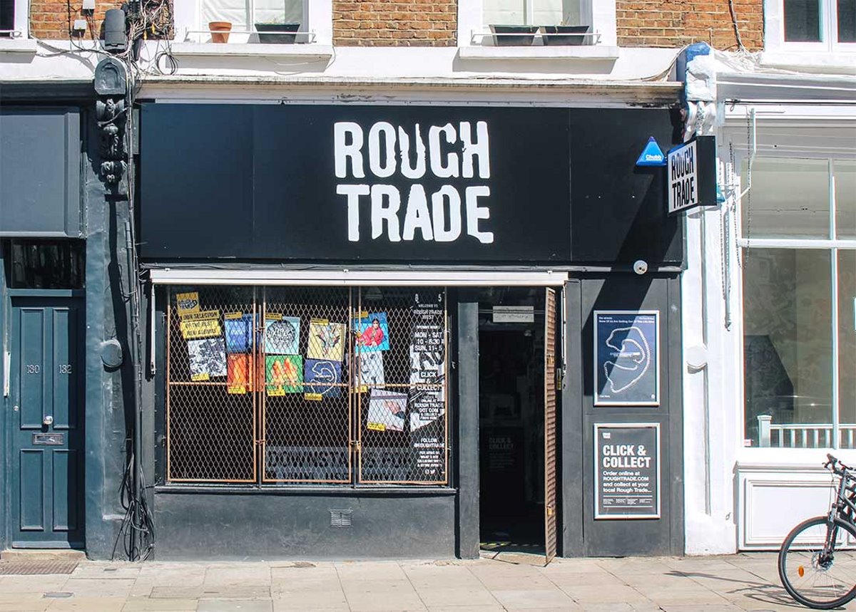 Rough Trade Νότινγκ Χιλ Λονδίνο