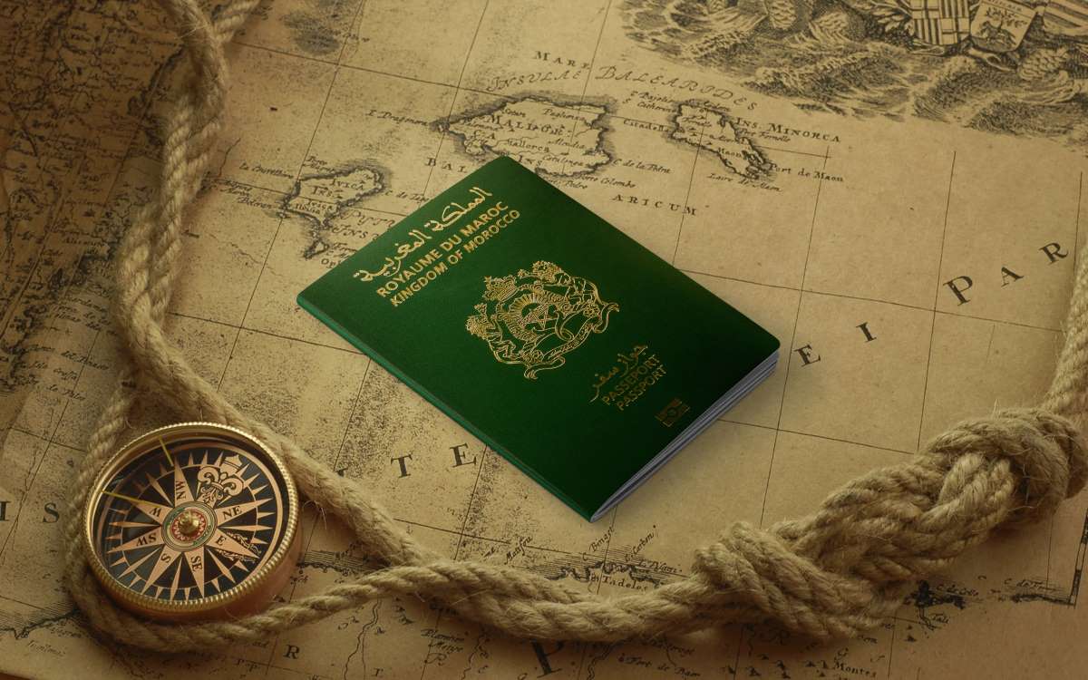 Πράσινο διαβατήριο