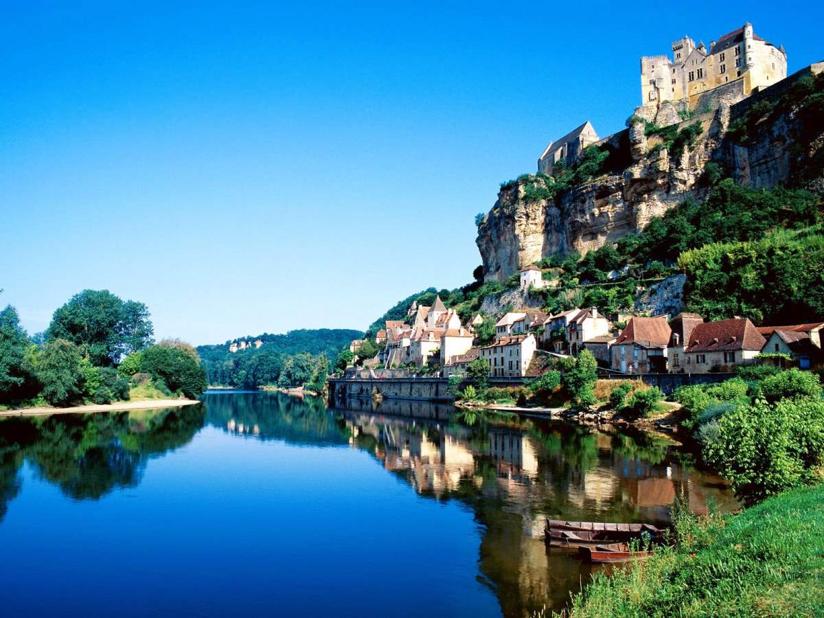 Limeuil Dordogne, Γαλλία