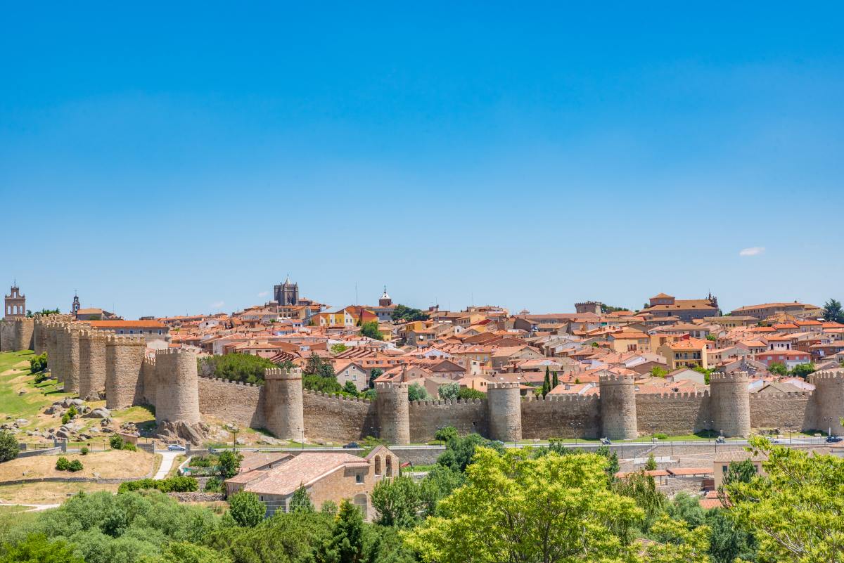 Ávila, Castile-León