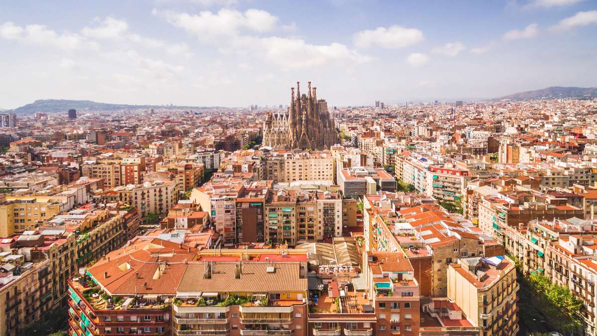 Βαρκελώνη, η μεγαλύετρη μητρόπολη της Μεσογείου