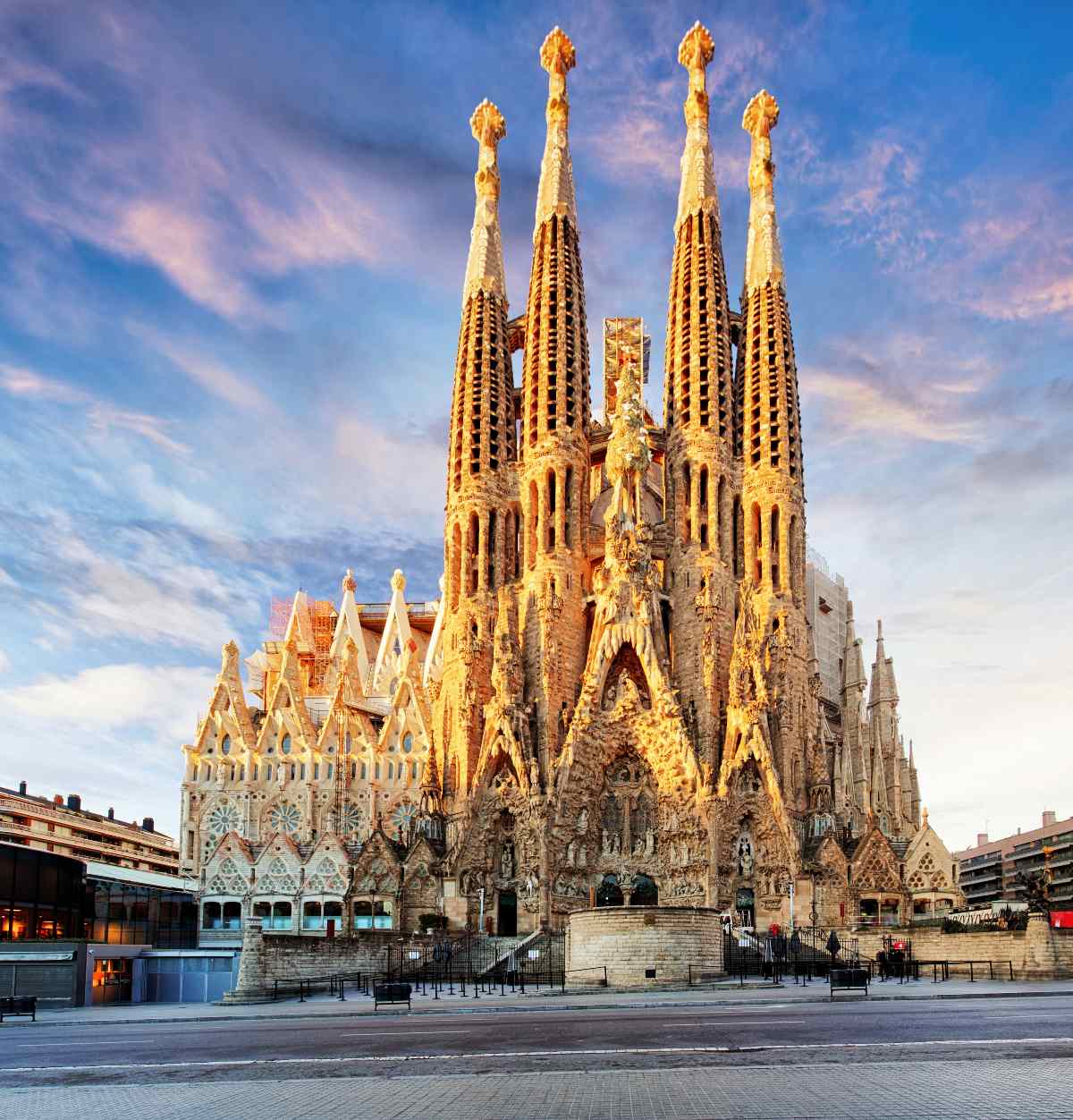 Βαρκελώνη, Sagrada Familia