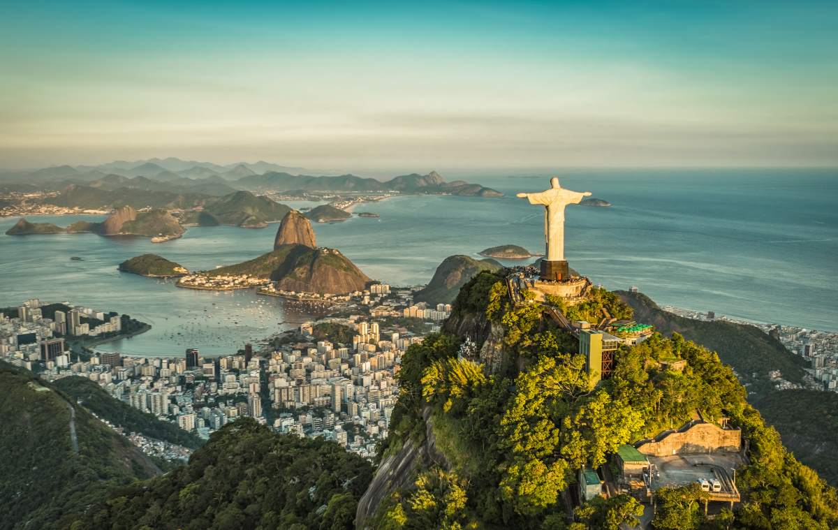 Rio de Janeiro, Βραζιλία