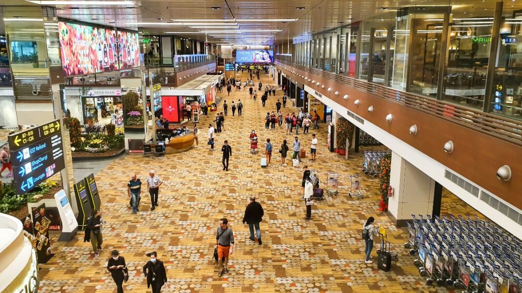 Istanbul Airport 4K Walking Tour-20 JUNE 2023-Duty Free,Shopping