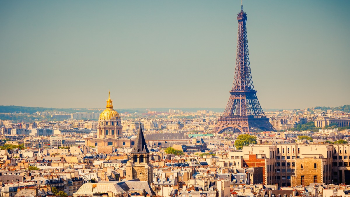 Ο Πύργος του Άιφελ,  το καλύτερο αξιοθέατο της Ευρώπης από το TripAdvisor – Το τοπ 10