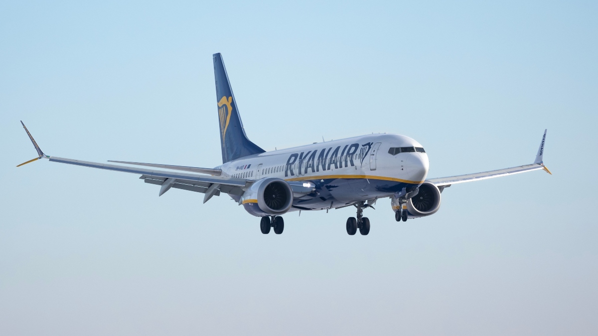 Ryanair – φθηνά αεροπορικά εισιτήρια: Ταξιδέψτε Ιούνιο & Ιούλιο από 16,99€