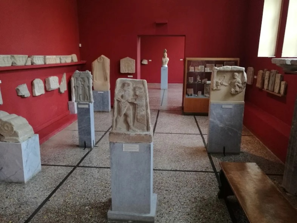 Αρχαιολογικό μουσείο Σπάρτης