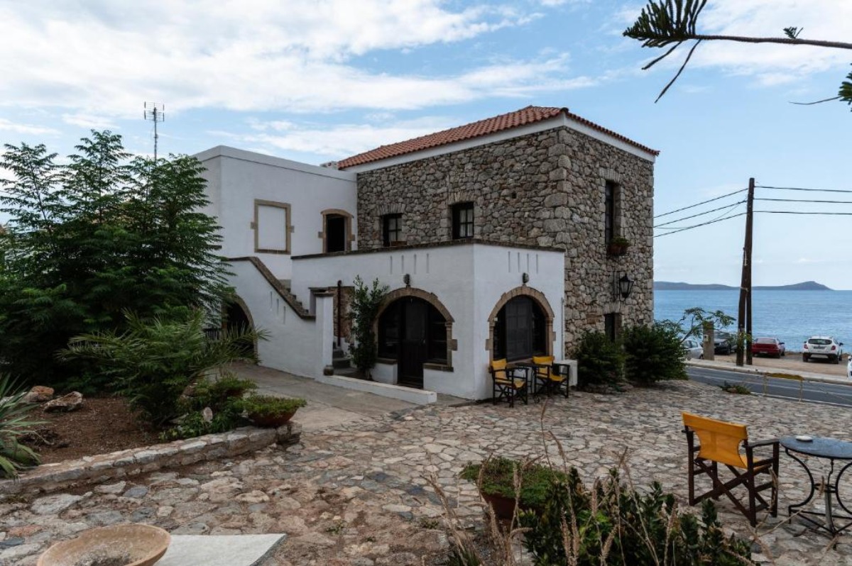 Belessi's Mansion 1 Μονεμβασιά