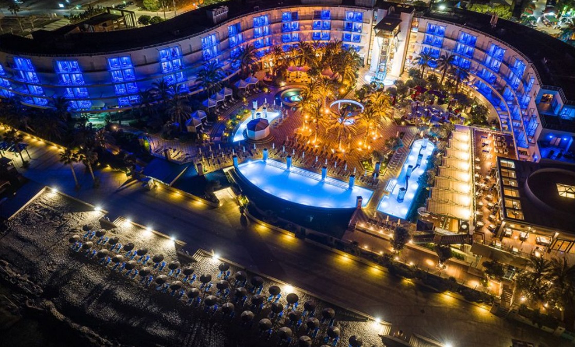 Casino Hotel Loutraki