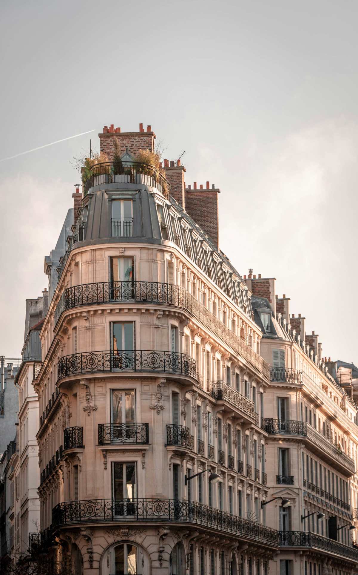 Παρίσι κτίριο