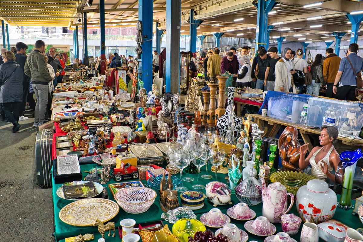 Αγορά Feriköy Antique