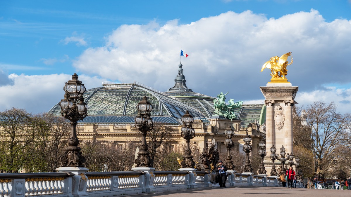 Το Grand Palais στο Παρίσι ανοίγει ξανά μετά από 3 χρόνια