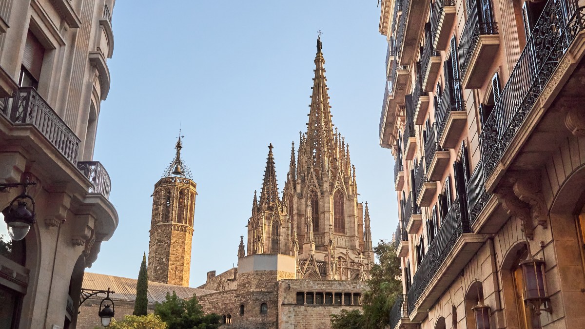 Βαρκελώνη καθεδρικός