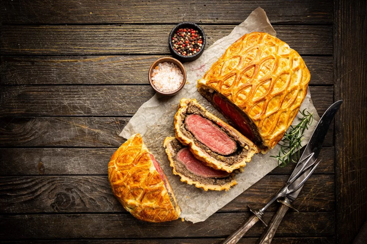 Beef Wellington