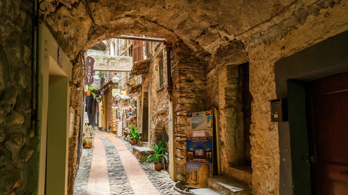 Dolceacqua Ιταλία