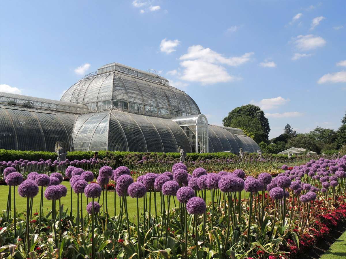 Kew Gardens, Λονδίνο