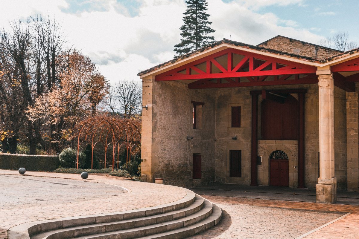 Marques de Riscal Winery, La Rioja, Spain