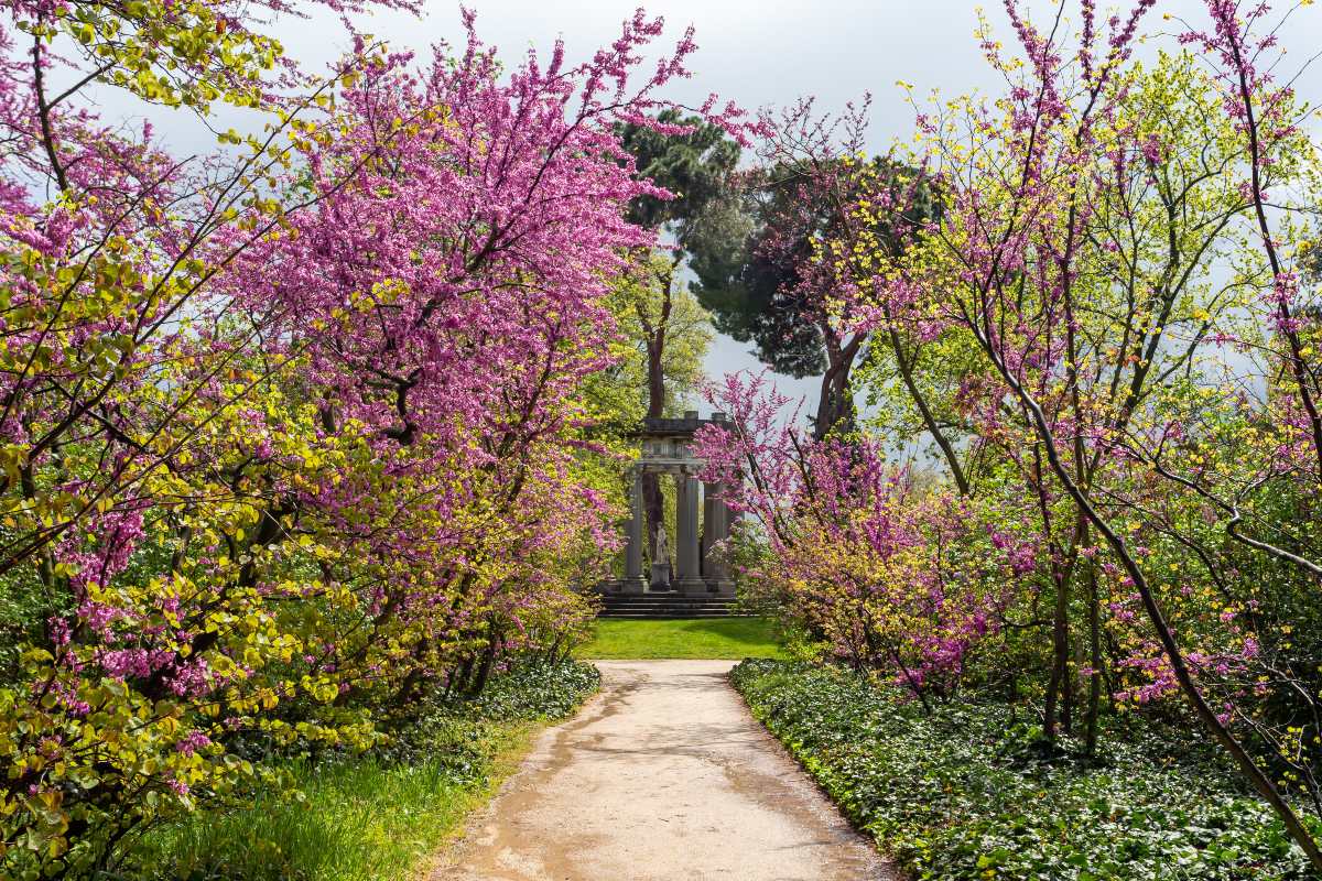 πάρκο El Capricho Μαδρίτη