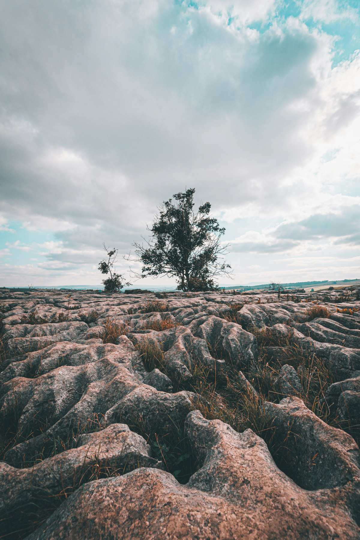 Malham Cove, Γιορκσάιρ, Αγγλία