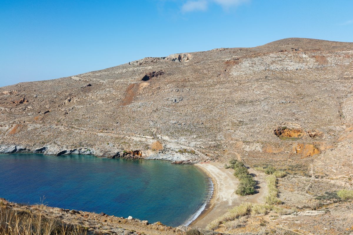 Μαλλιάδικο Σέριφος