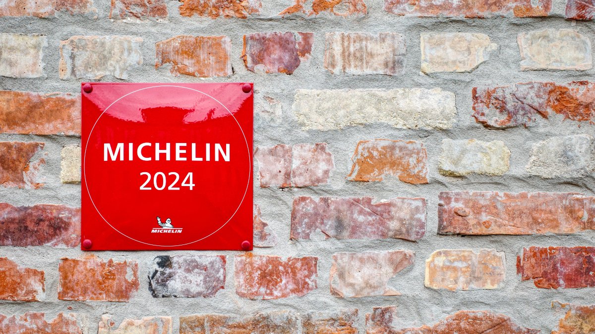 Η ευρωπαϊκή πρωτεύουσα που για πρώτη φορά  τιμήθηκε με αστέρια Michelin