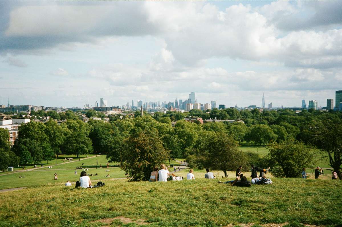 Primrose Hill, Λονδίνο