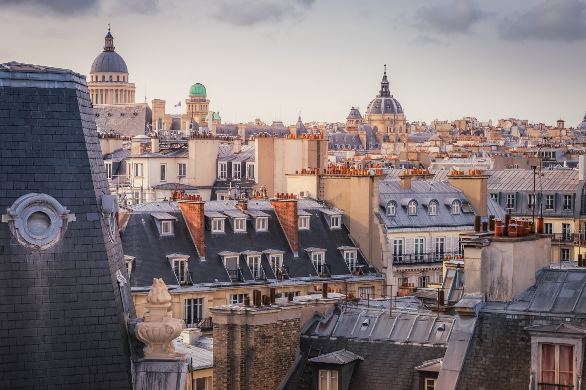 Saint-Germain-des-Prés Παρίσι