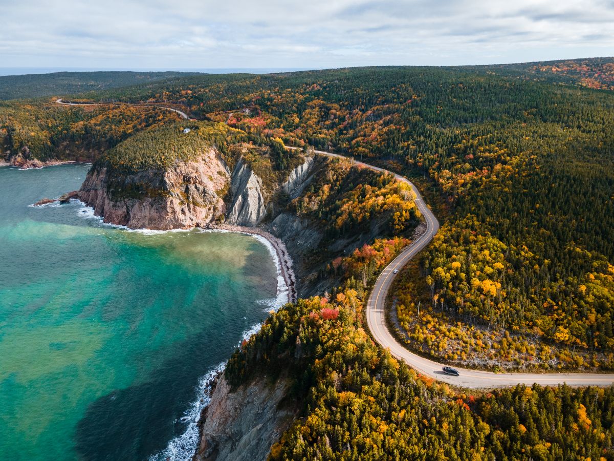 Cape Breton, Καναδάς