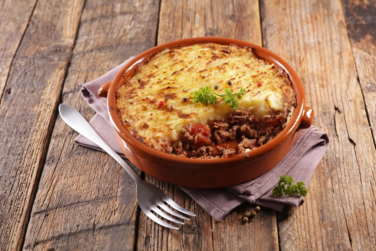 Shepherd's Pie