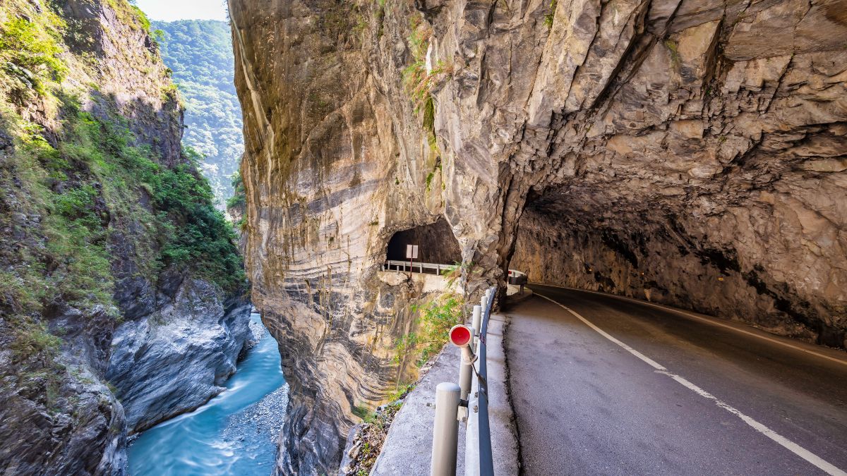 Taroko Gorge Ταϊβάν