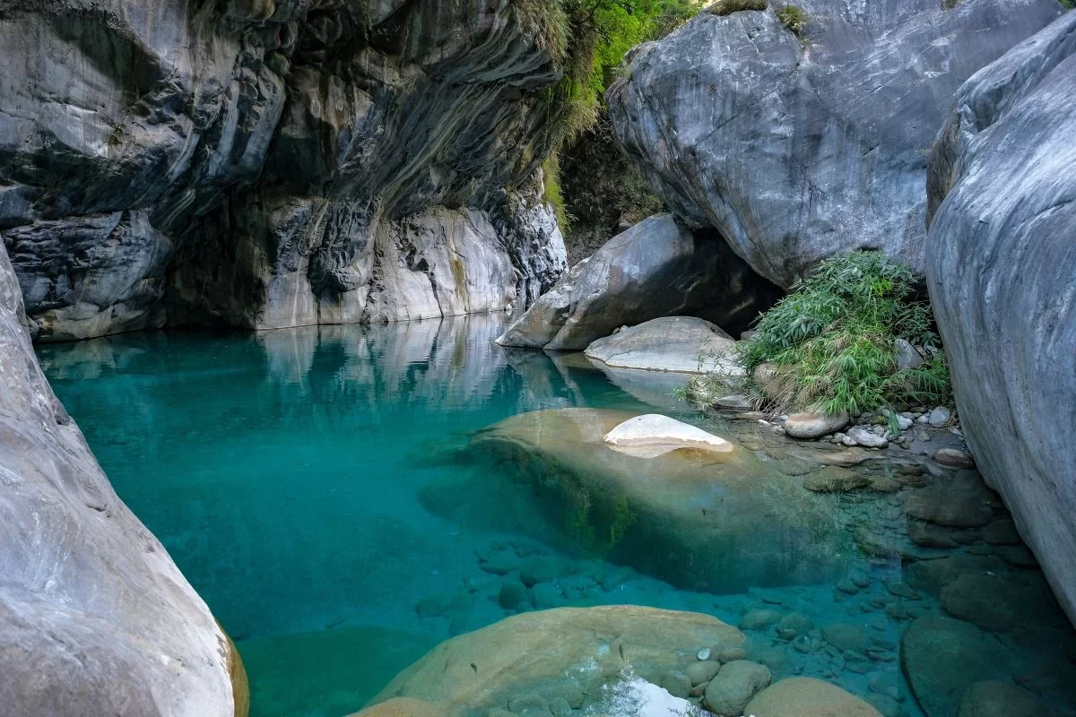 Φαράγγι Taroko Gorge Ταϊβάν