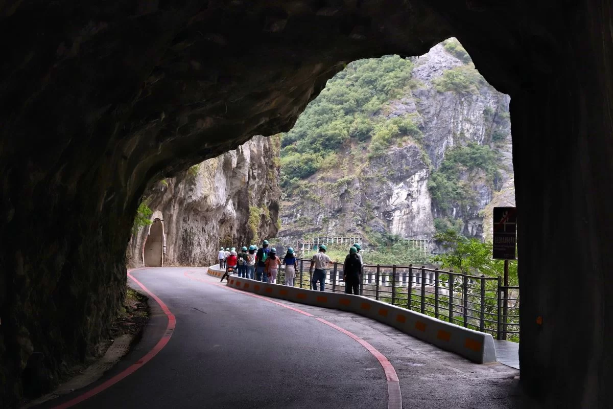 Φαράγγι Taroko Gorge Ταϊβάν