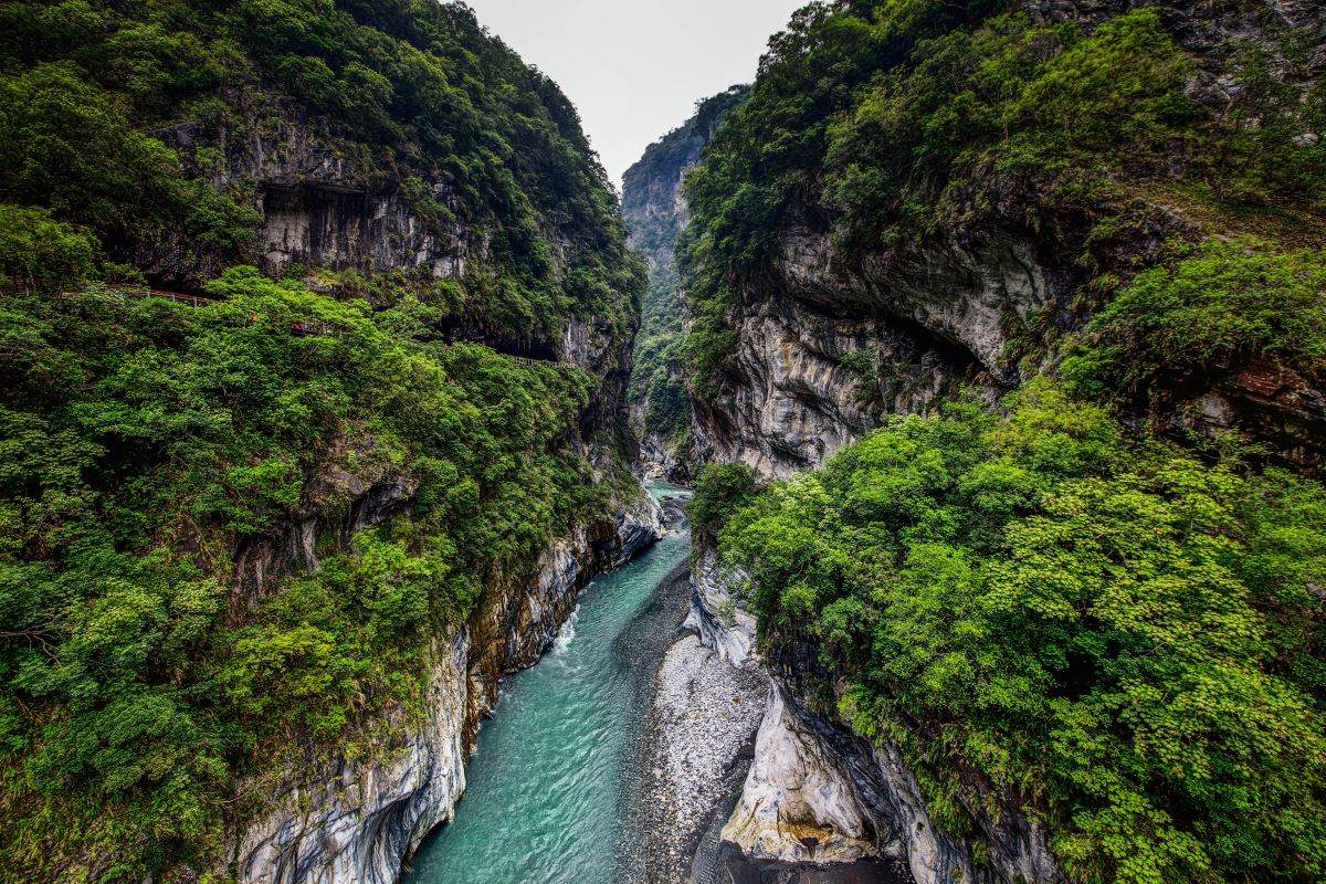 Taroko Gorge Ταϊβάν