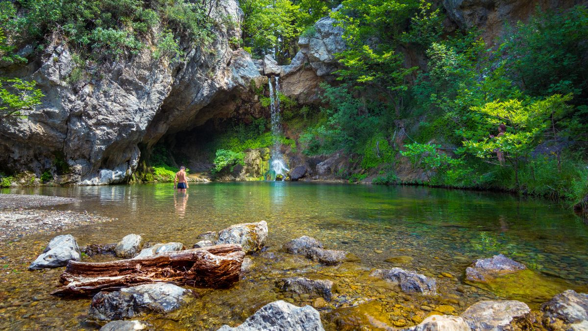 Καταρράκτες Δρυμώνα