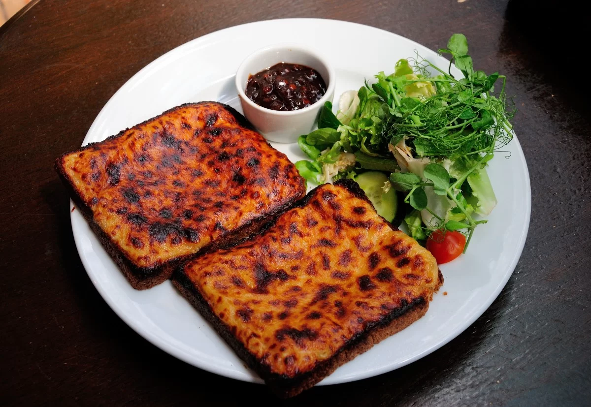 Welsh Rarebit