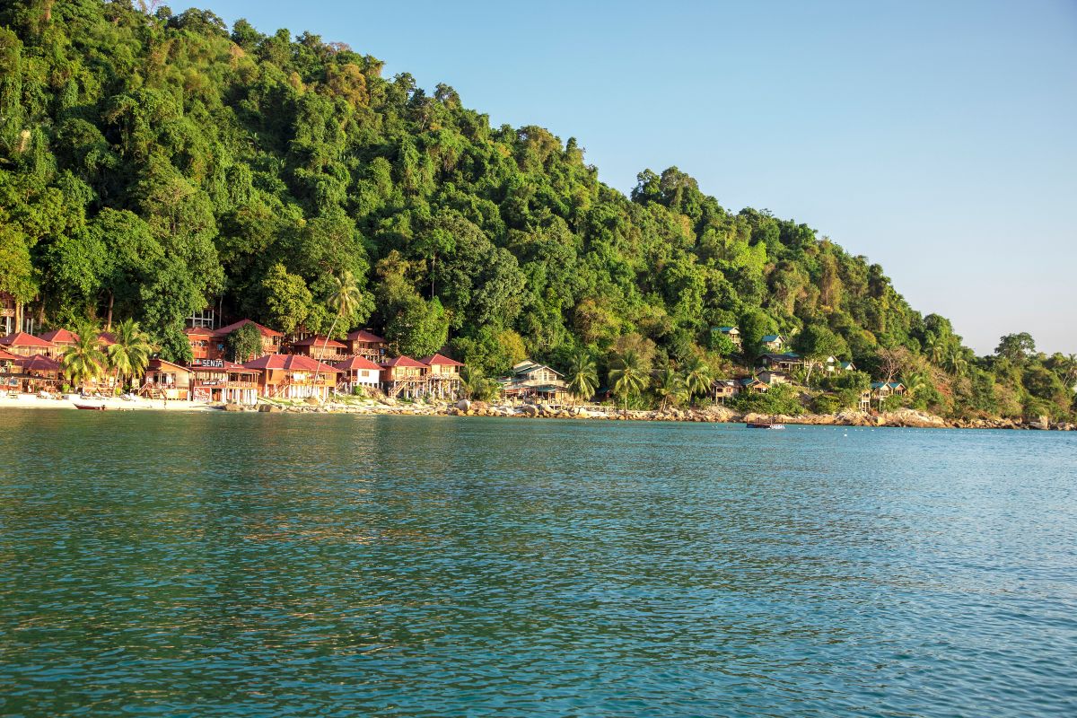 Perhentian Islands, Malaysia