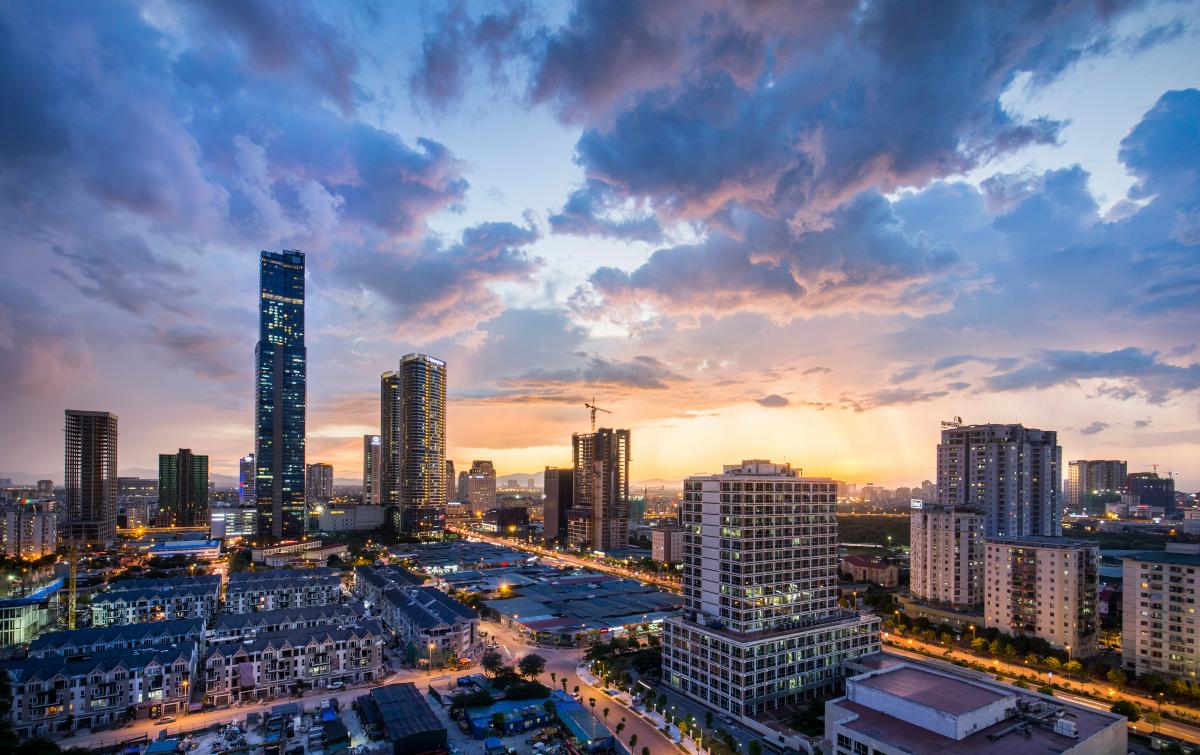 Hanoi, Vietnam