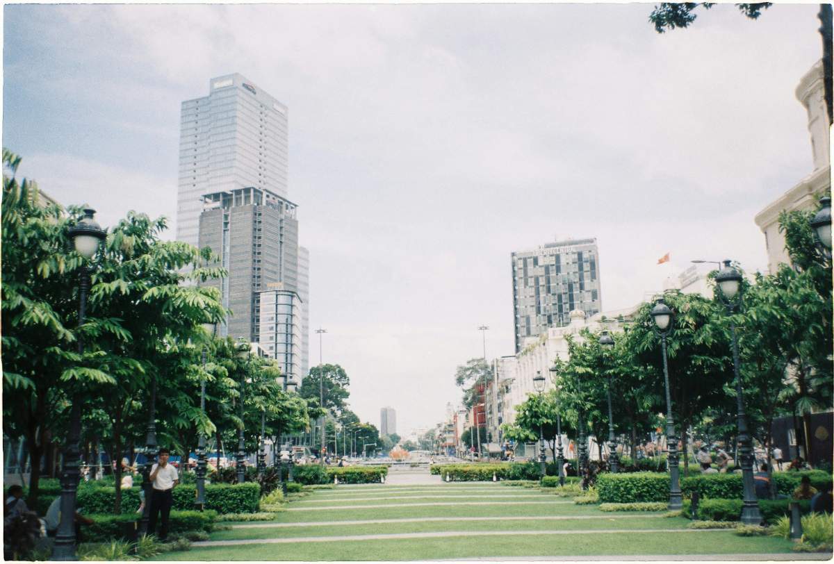 Ho Chi Minh, Vietnam