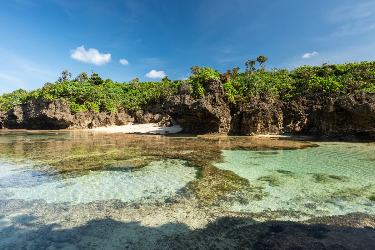 Iriomote, Japan