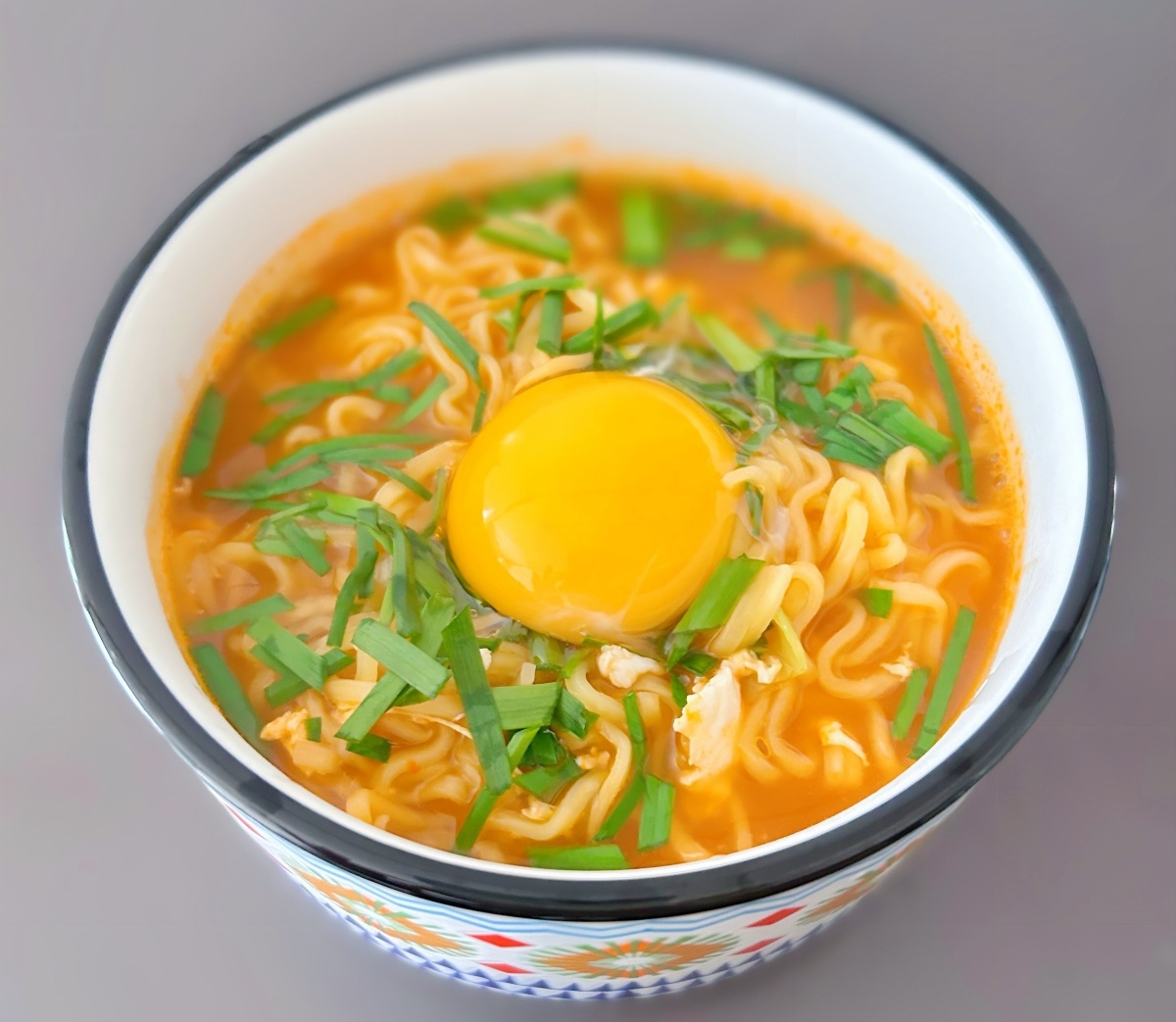 Κορεάτικο πικάντικο στιγμιαίο noodle, Ramyun