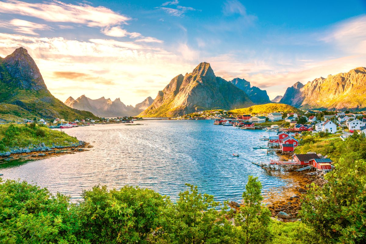 Lofoten Norway