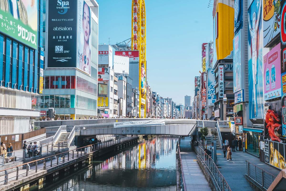 Osaka, Japan