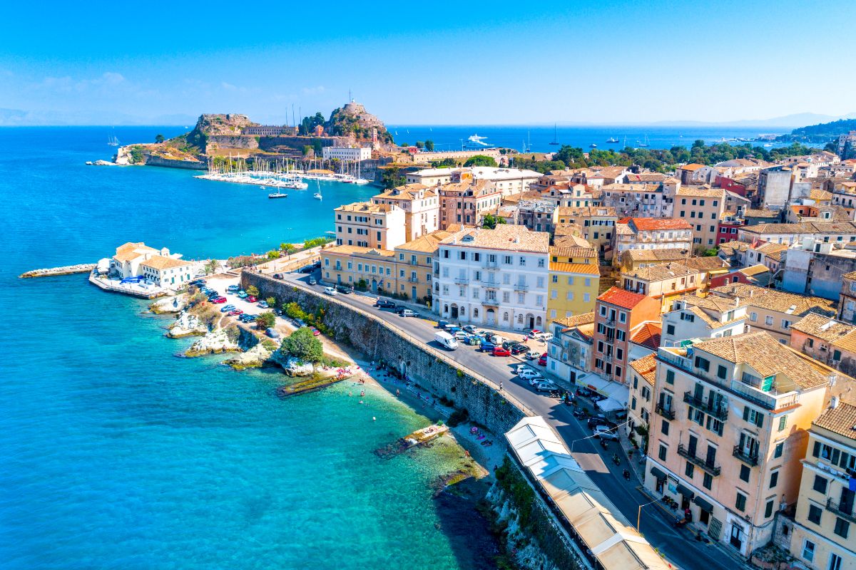 Corfu