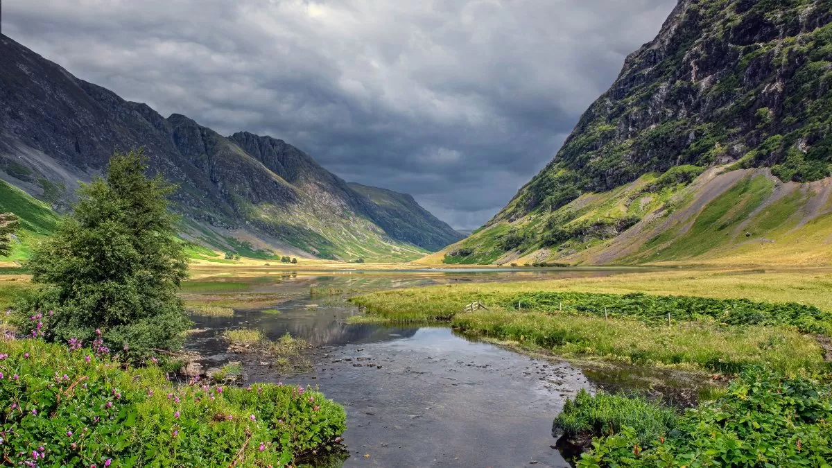 Glen Coe Σκωτία