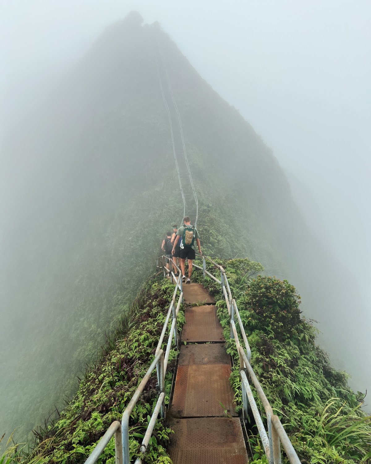 Haiku Stairs, Χαβάη