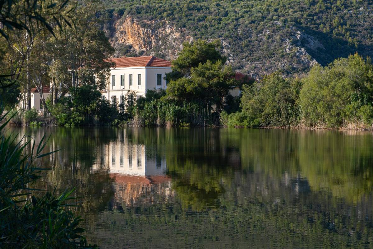 Λίμνη Καϊάφα