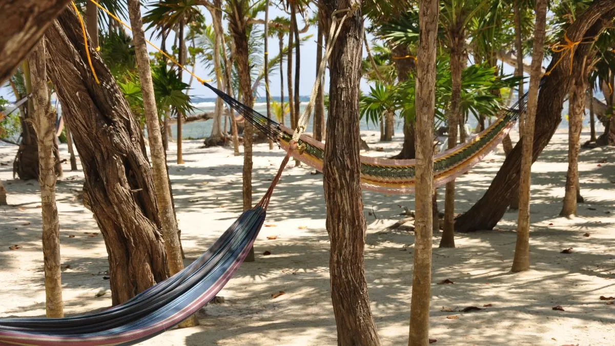 Παραλία Little French Key, Roatan, Ονδούρα