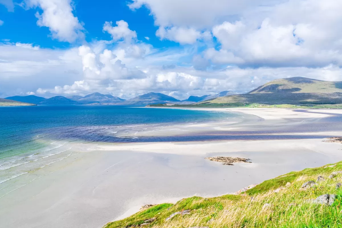 Luskentyre Sands, Isle of Harris