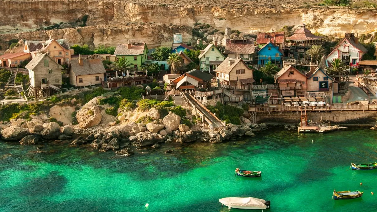 Μάλτα, Popeye Village